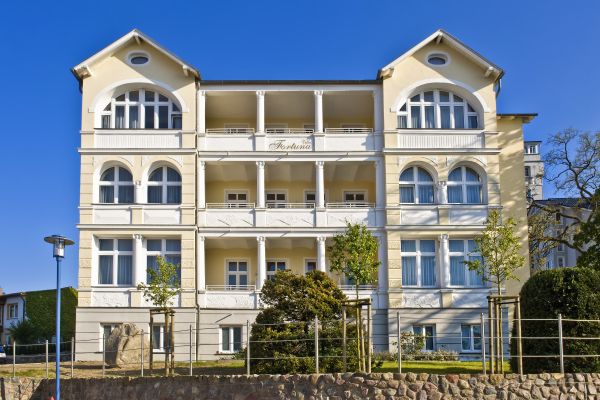 Villen Fortuna & Felicitas Luxus-Appartements (Göhren)